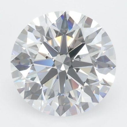 Lab Grown Diamond Lab-grown 3,55Ct D-IF Round - GIA1505260699 1