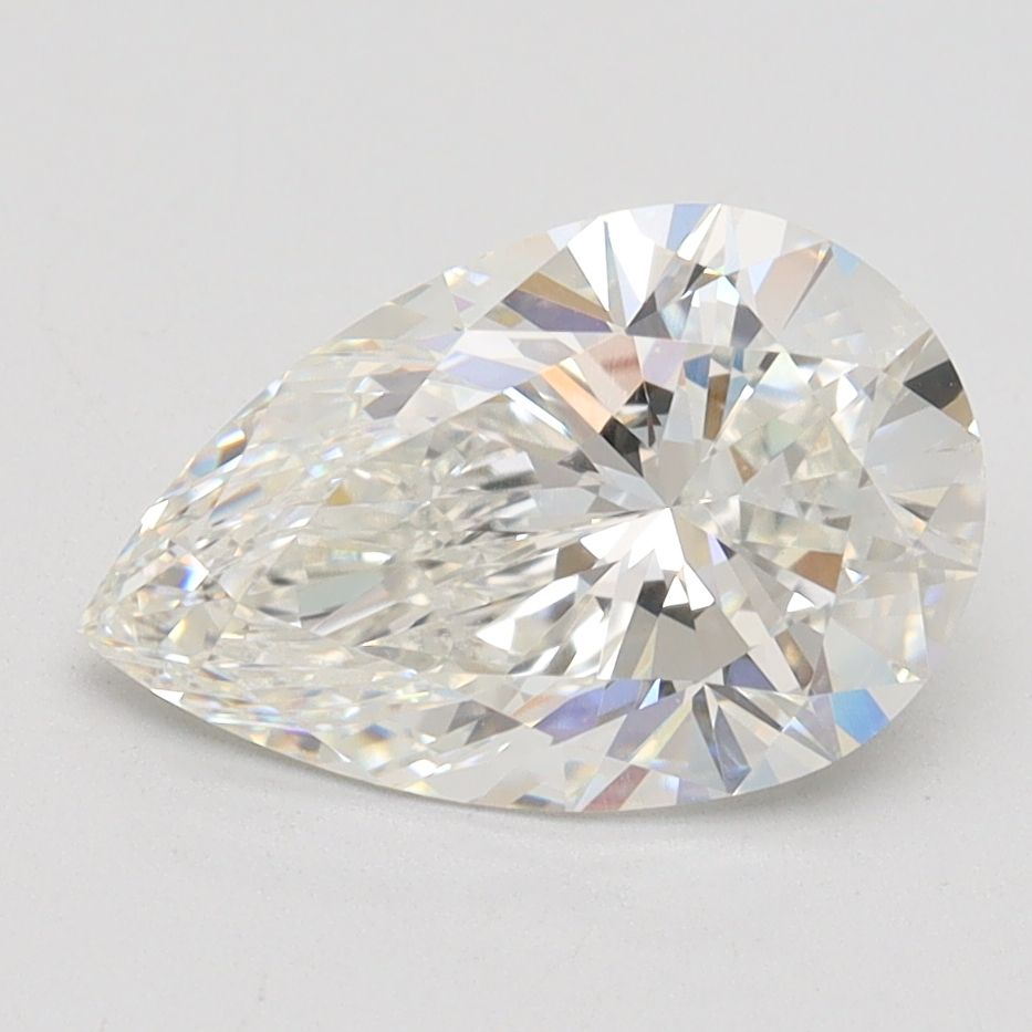 Lab Grown Diamond Lab-grown 2,16Ct G-VS1 Pear - IGILG577374525