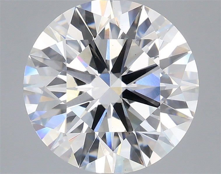 Lab Grown Diamond Lab-grown 3,41Ct F-VS2 Round - IGILG758559113 1