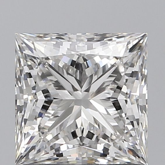 Lab Grown Diamond Lab-grown 1,67Ct G-VVS2 Princess - IGILG549279332 1