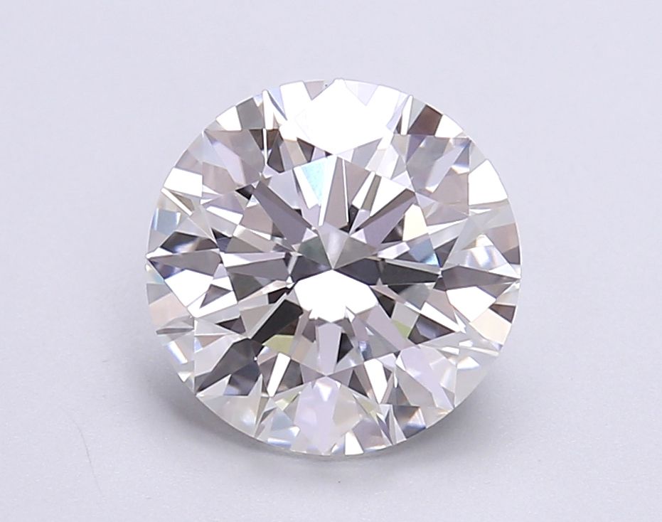 Lab Grown Diamond Lab-grown 3,82Ct G-VS1 Round - IGILG673418766
