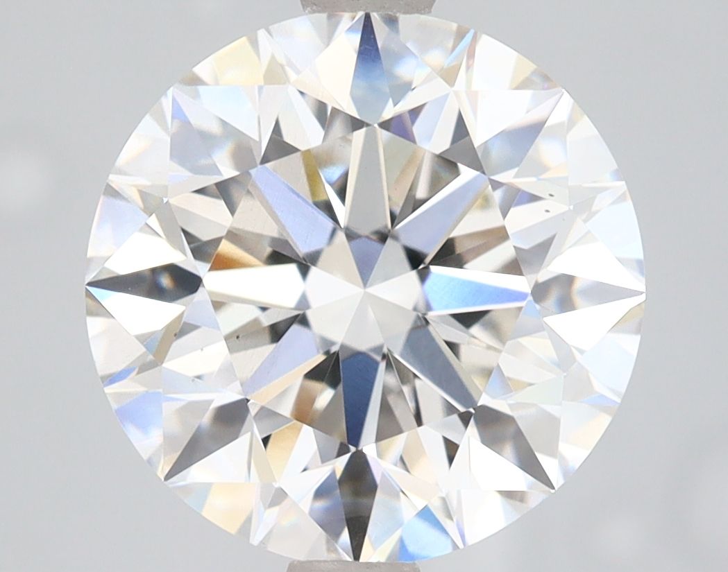 Lab Grown Diamond Lab-grown 4,51Ct F-VS2 Round - IGILG598390046 1