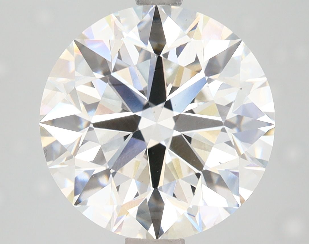 Lab Grown Diamond Lab-grown 4,47Ct F-VS2 Round - IGILG601307290 1