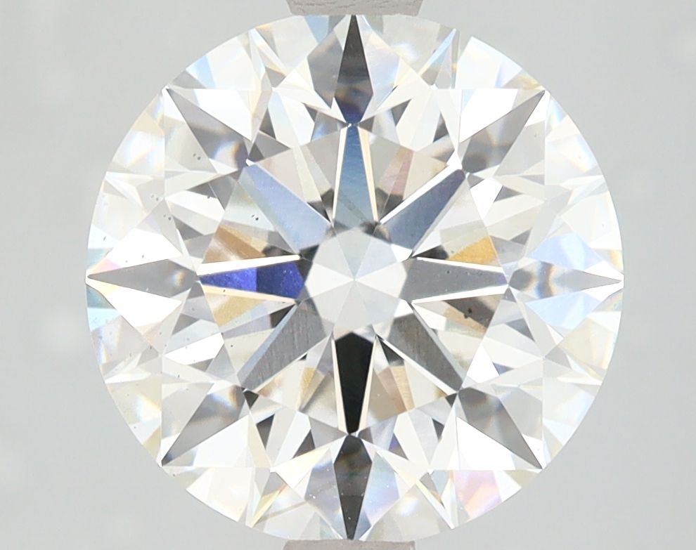 Lab Grown Diamond Lab-grown 4,48Ct F-VS2 Round - IGILG600379679