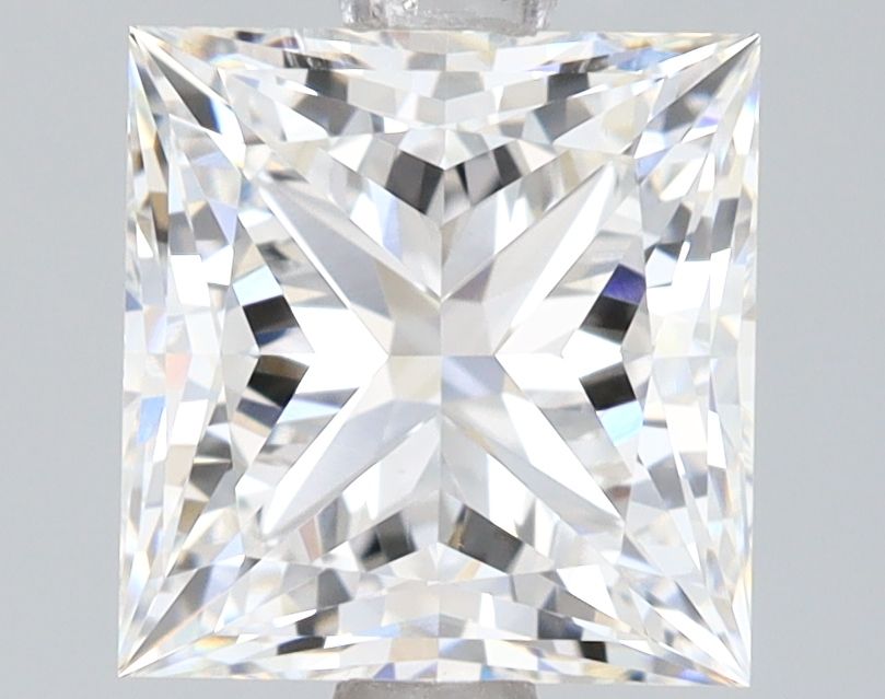 Lab Grown Diamond Lab-grown 2,5Ct F-VVS2 Princess - IGILG626497266 1
