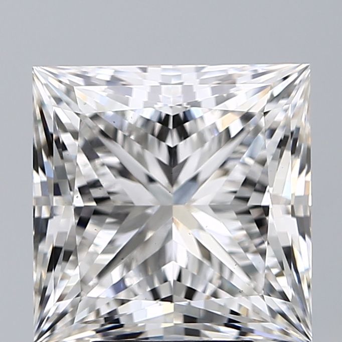 Lab Grown Diamond Lab-grown 6,06Ct G-VS1 Princess - IGILG591326942 1