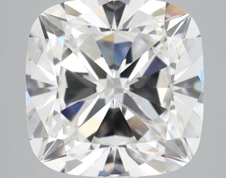 Lab Grown Diamond Lab-grown 4,01Ct D-VS1 Cushion - GIA6475287256 1