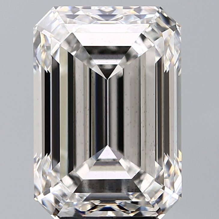 Lab Grown Diamond Lab-grown 6,75Ct F-VS2 Emerald - IGILG591335294 1