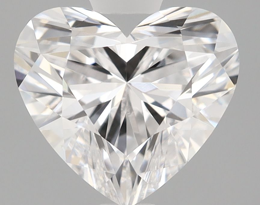 Lab Grown Diamond Lab-grown 1,06Ct D-VVS2 Heart - IGILG593397622 1
