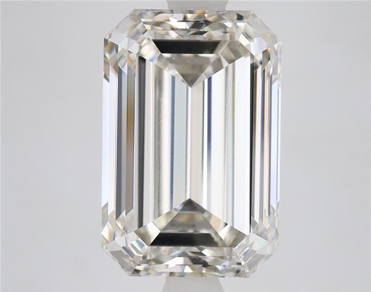 Lab Grown Diamond Lab-grown 5,03Ct H-VS1 Emerald - IGILG761511483