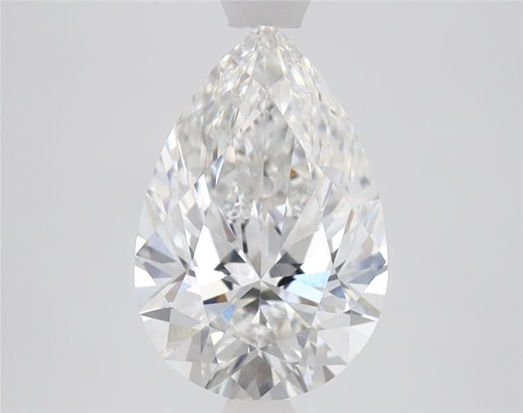 Lab Grown Diamond Lab-grown 2,02Ct F-VVS1 Pear - IGILG750561496