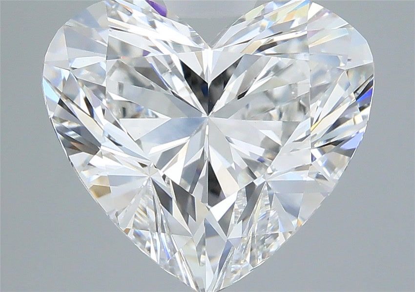Lab Grown Diamond Lab-grown 4,51Ct D-VVS2 Heart - IGILG778681980