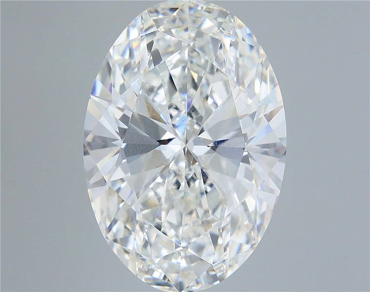 Lab Grown Diamond Lab-grown 11,03Ct E-VVS2 Oval - IGILG776652415