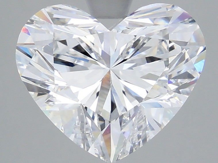 Lab Grown Diamond Lab-grown 4,53Ct D-VVS2 Heart - IGILG778681983