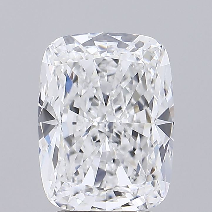 Lab Grown Diamond Lab-grown 3,46Ct D-VVS1 Cushion - IGILG710502139