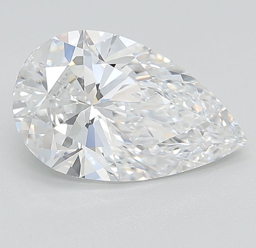 Lab Grown Diamond Lab-grown 2,06Ct D-VVS1 Pear - IGILG632444867