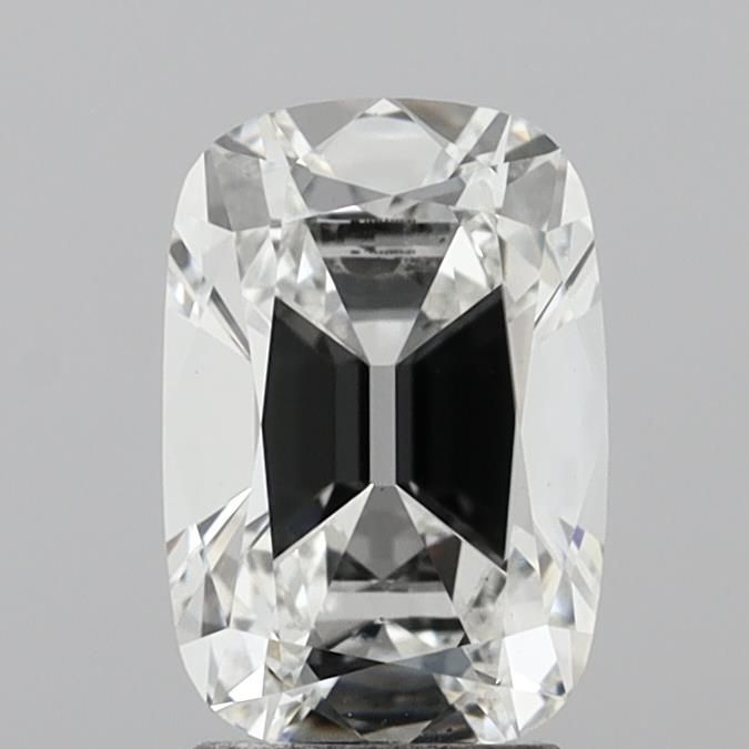 Lab Grown Diamond Lab-grown 3,01Ct F-VS1 Cushion - IGILG792665669 1