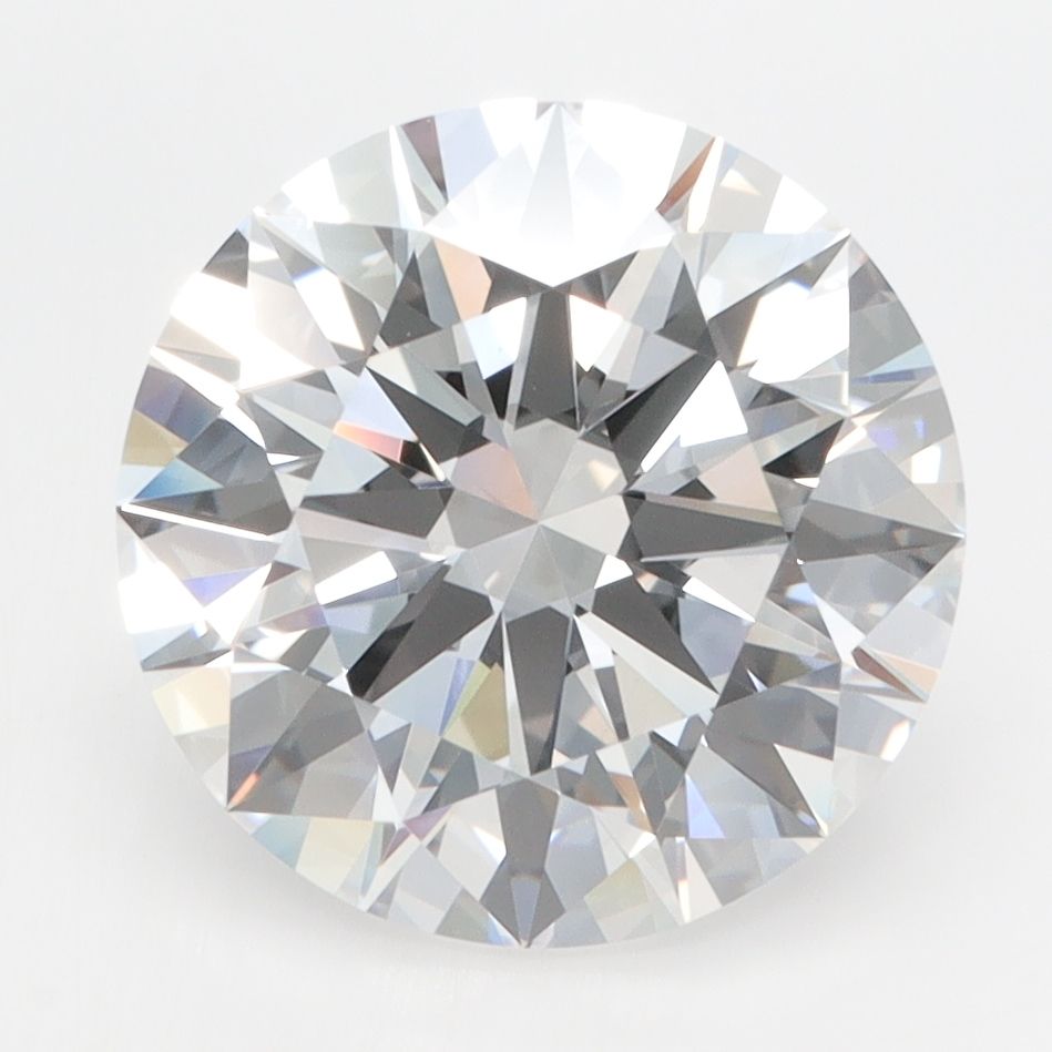 Lab Grown Diamond Lab-grown 4,26Ct D-IF Round - IGILG738511286