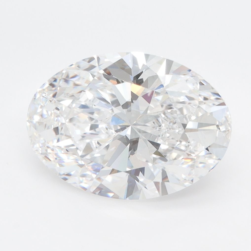 Lab Grown Diamond Lab-grown 3,09Ct D-VVS1 Oval - IGILG733558224