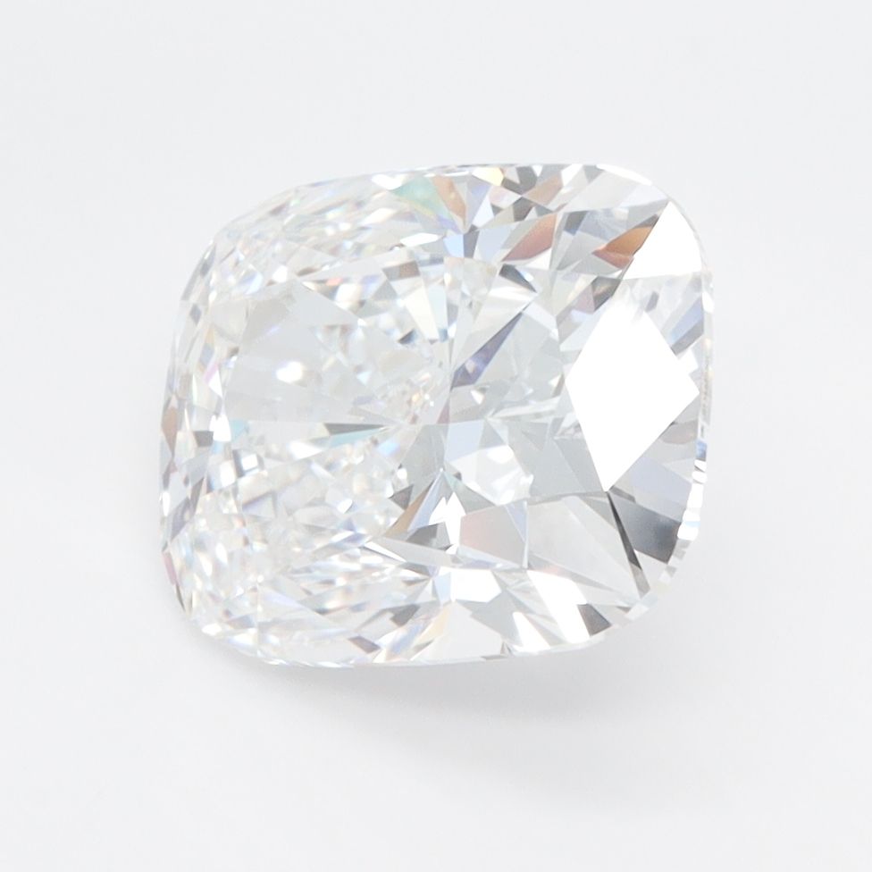 Lab Grown Diamond Lab-grown 3,03Ct D-IF Cushion - IGILG734539301 1