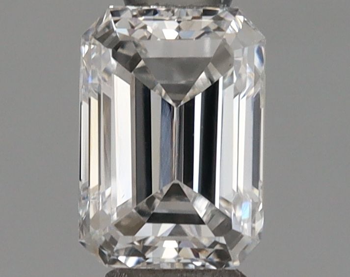 Lab Grown Diamond Lab-grown 0,49Ct E-VS1 Emerald - IGILG695504248