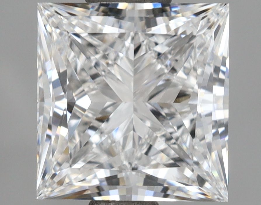 Lab Grown Diamond Lab-grown 1,95Ct D-VVS2 Princess - IGILG698558419