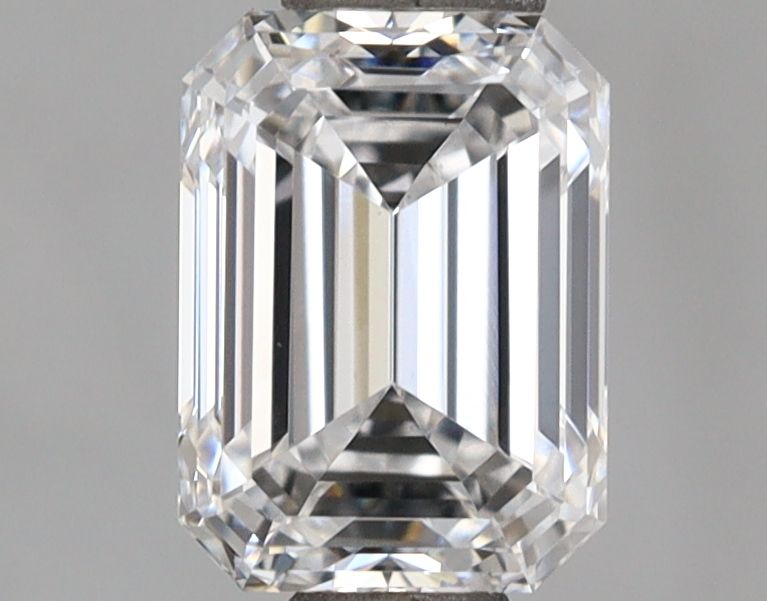 Lab Grown Diamond Lab-grown 1,09Ct D-VS1 Emerald - IGILG678502373