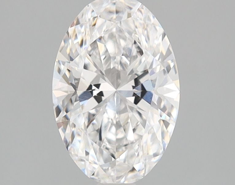 Lab Grown Diamond Lab-grown 1,07Ct D-VVS2 Oval - IGILG632478310 1