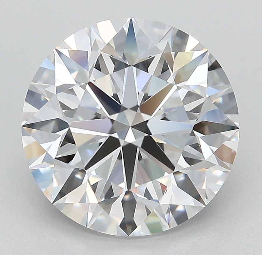 Lab Grown Diamond Lab-grown 5,01Ct D-VVS1 Round - IGILG606349026