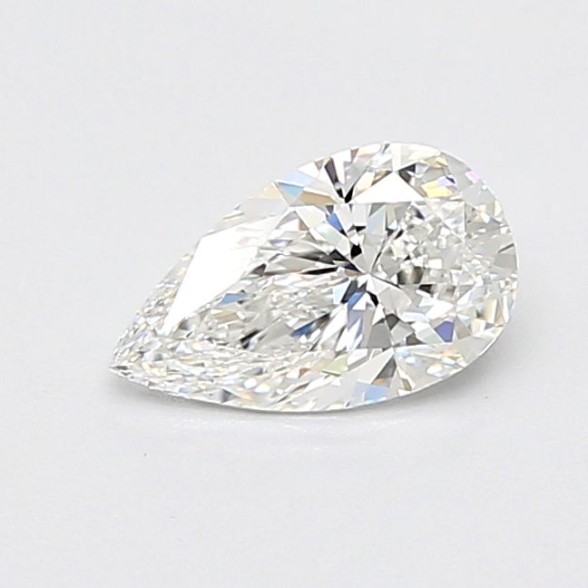 Lab Grown Diamond Lab-grown 1Ct F-IF Pear - IGILG613379359