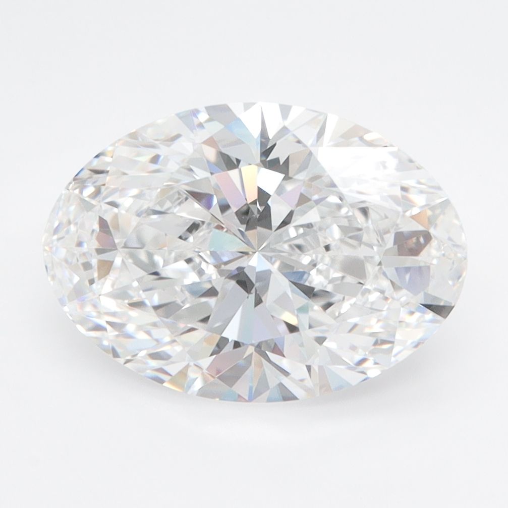 Lab Grown Diamond Lab-grown 3,09Ct D-VVS1 Oval - IGILG734539300