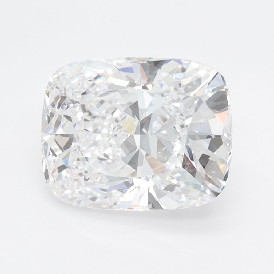 Lab Grown Diamond Lab-grown 2,08Ct D-VVS1 Cushion - IGILG734511789 1