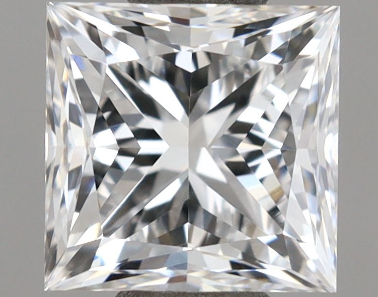 Lab Grown Diamond Lab-grown 1,01Ct E-VVS1 Princess - IGILG726574706