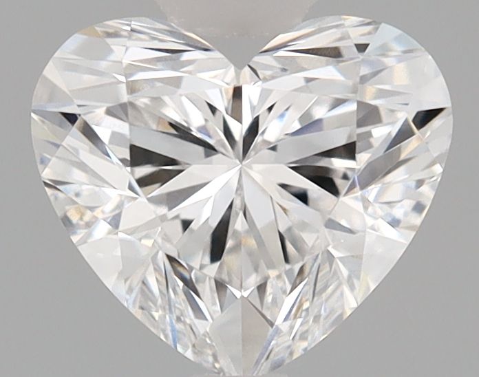 Lab Grown Diamond Lab-grown 1,07Ct D-VVS2 Heart - IGI631461507 1