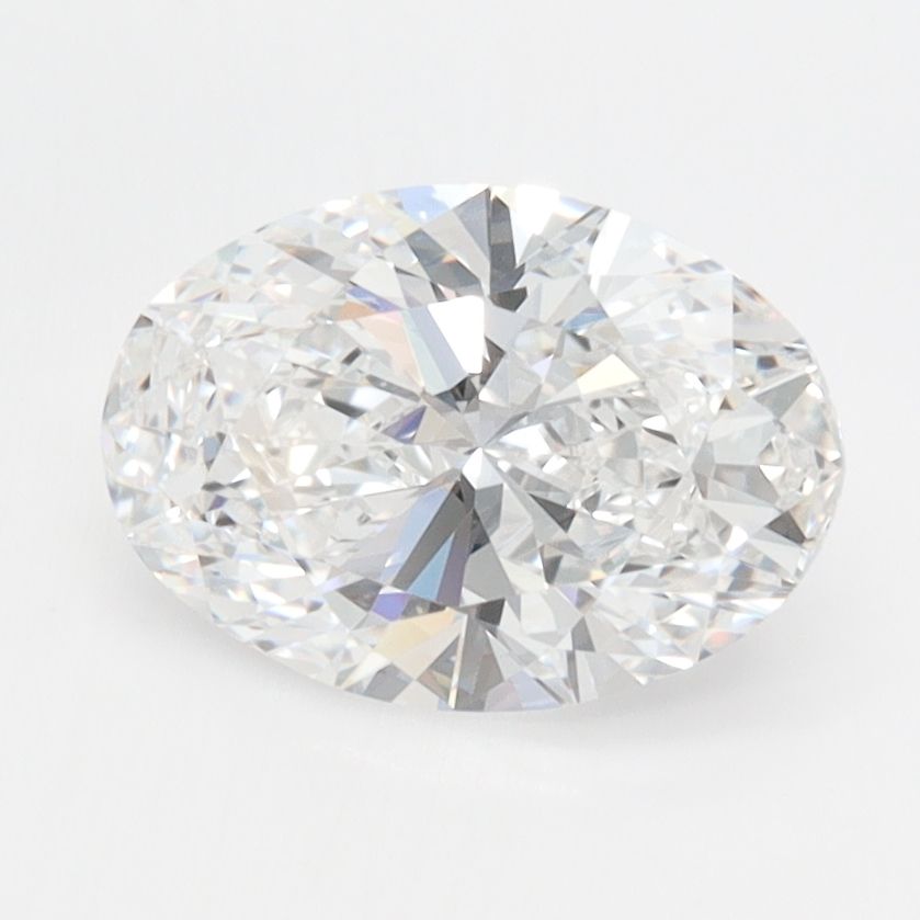 Lab Grown Diamond Lab-grown 1,58Ct D-VVS1 Oval - IGILG739529553