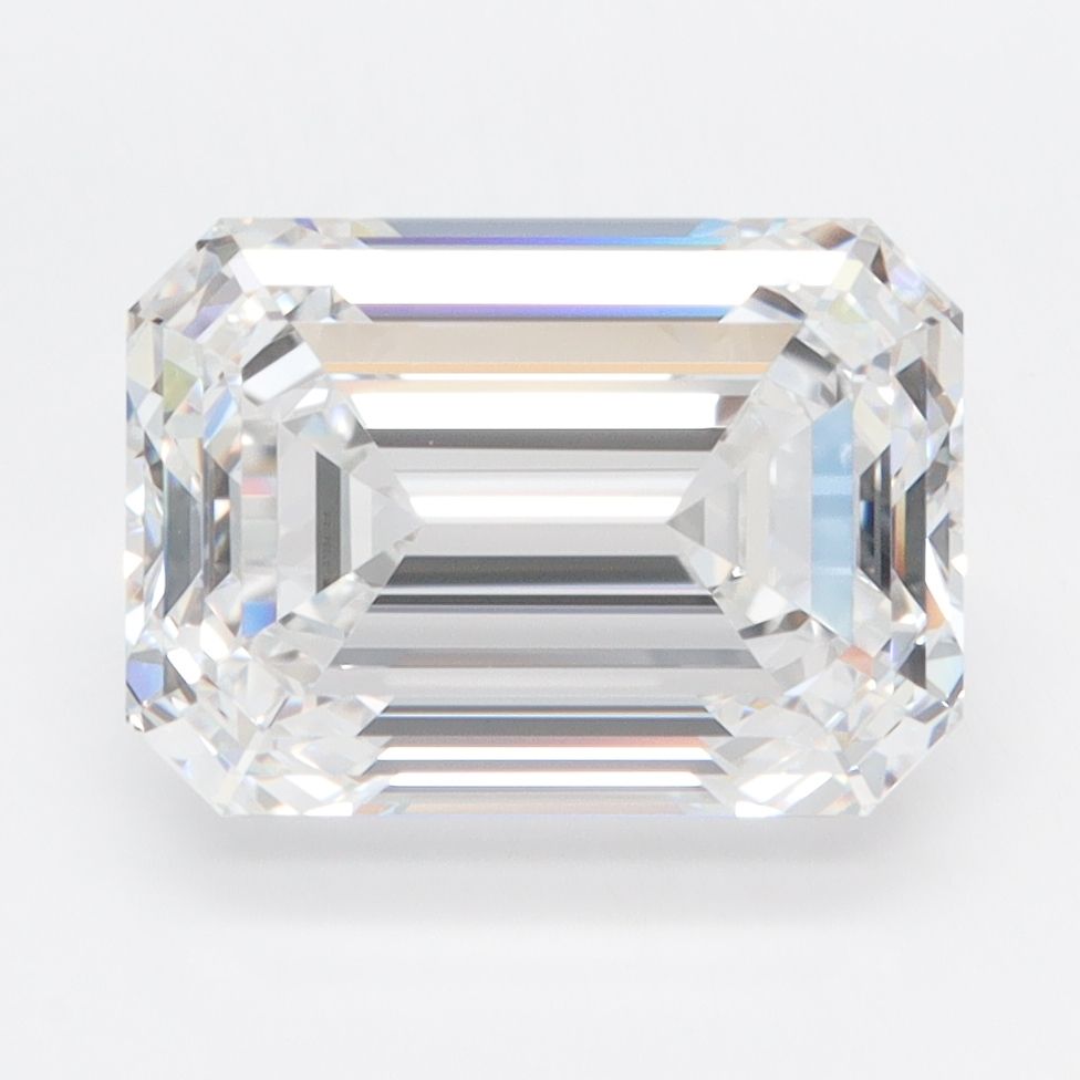 Lab Grown Diamond Lab-grown 4,01Ct D-VVS1 Emerald - IGILG738511318
