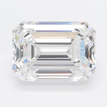 Lab Grown Diamond Lab-grown 4,01Ct D-VVS1 Emerald - IGILG738511318 1