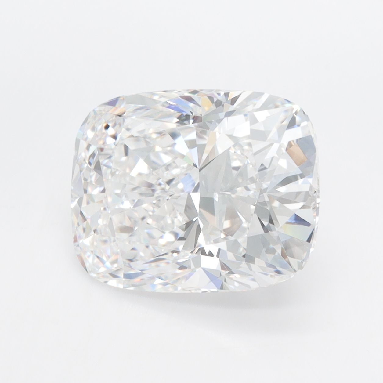 Lab Grown Diamond Lab-grown 5,09Ct D-IF Cushion - IGILG737578567