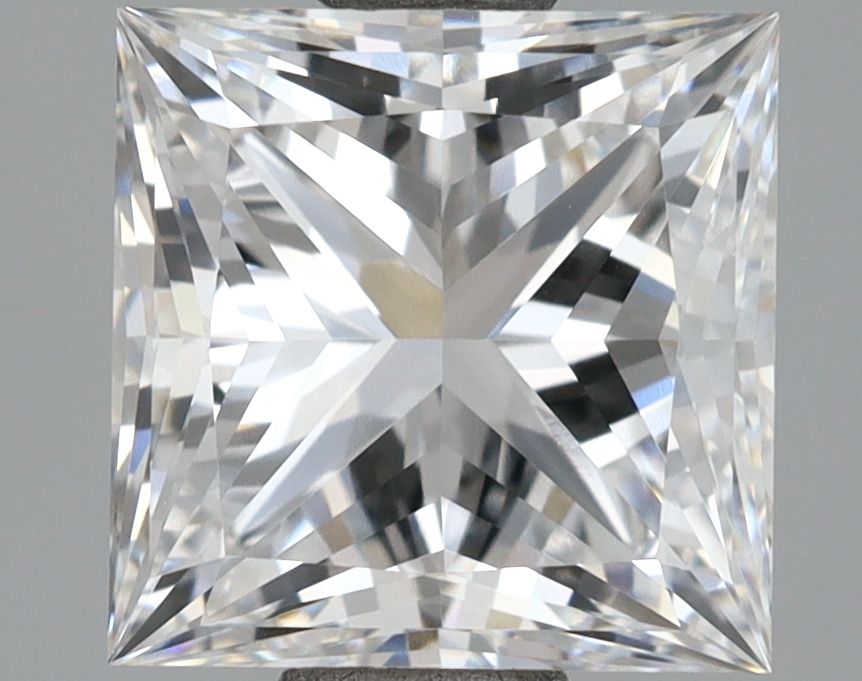 Lab Grown Diamond Lab-grown 2,08Ct D-VVS1 Princess - IGILG696501981