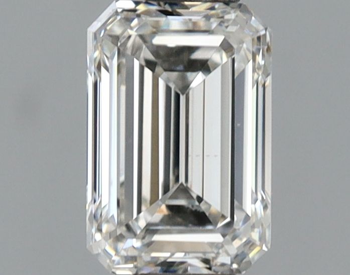 Lab Grown Diamond Lab-grown 0,99Ct F-VS1 Emerald - IGILG737566237 1