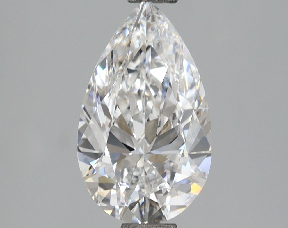 Lab Grown Diamond Lab-grown 1,55Ct D-VVS1 Pear - IGILG732552533