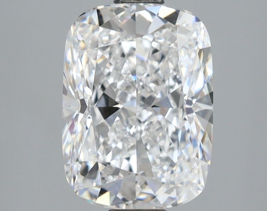 Lab Grown Diamond Lab-grown 2,54Ct D-IF Cushion - IGILG735504582 1