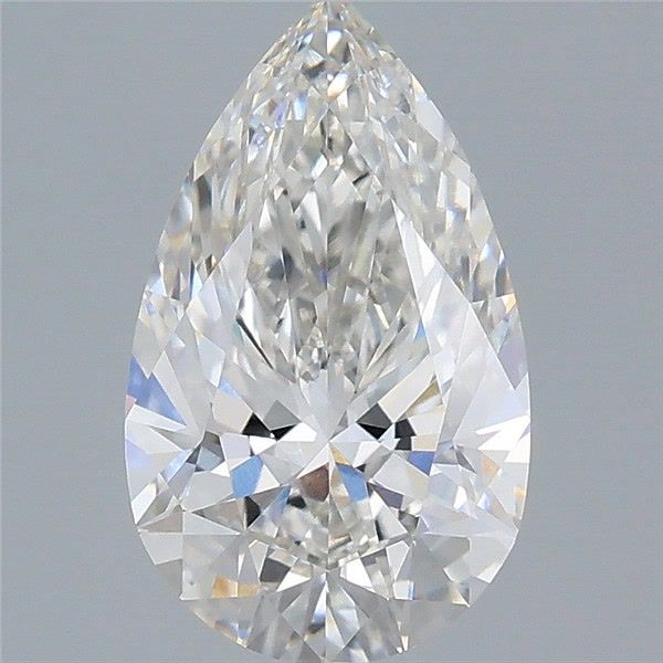Lab Grown Diamond Lab-grown 2,06Ct F-VVS2 Pear - IGILG778670776 1