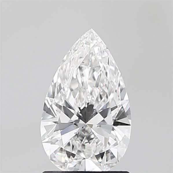 Lab Grown Diamond Lab-grown 1,05Ct D-VS1 Pear - IGILG790682310