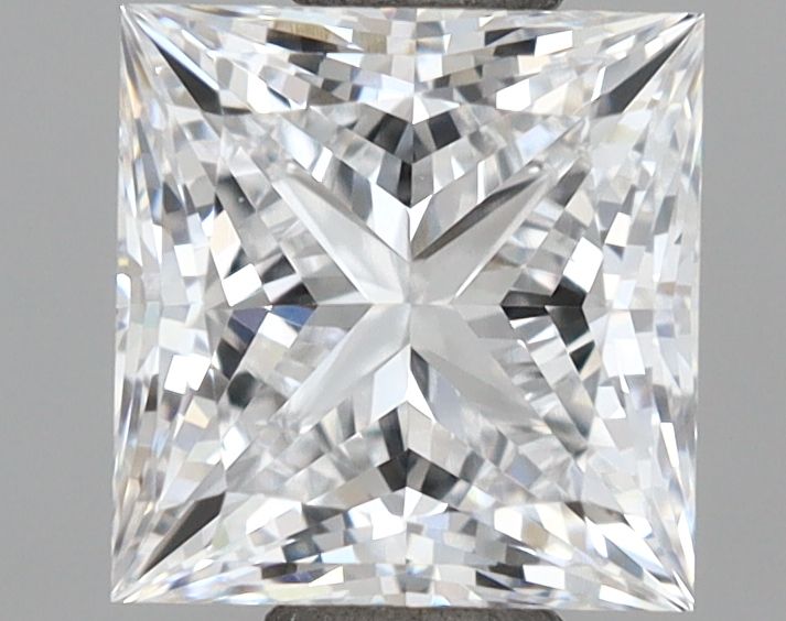 Lab Grown Diamond Lab-grown 1,06Ct D-VVS1 Princess - IGILG727525829 1
