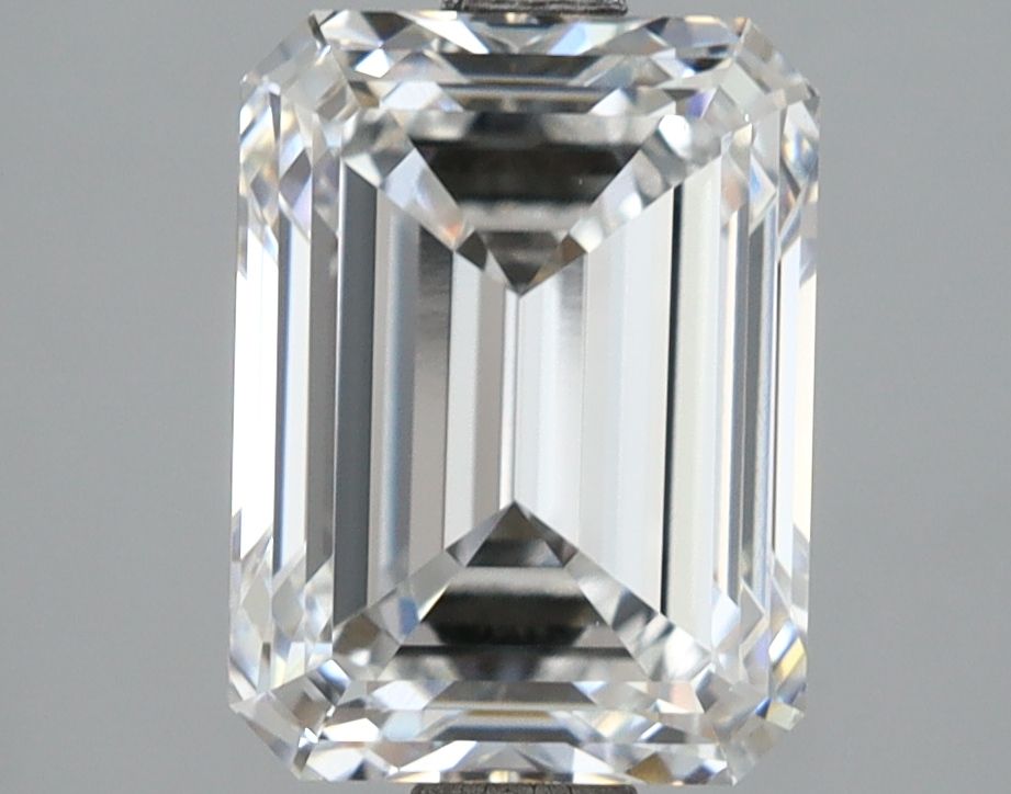 Lab Grown Diamond Lab-grown 3,53Ct D-VVS1 Emerald - IGILG735597763