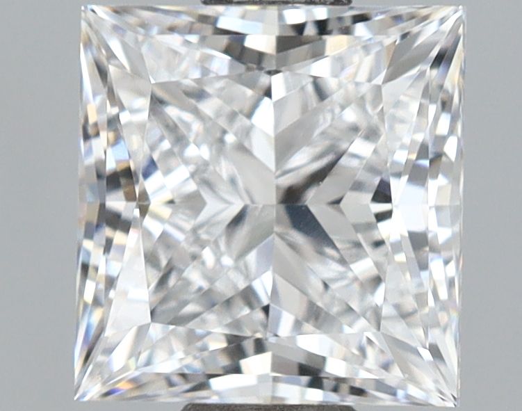Lab Grown Diamond Lab-grown 1,5Ct D-VVS1 Princess - IGILG735594122 1