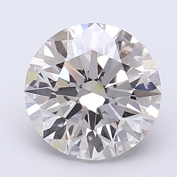 Lab Grown Diamond Lab-grown 1,77Ct G-VS1 Round - IGILG792619699