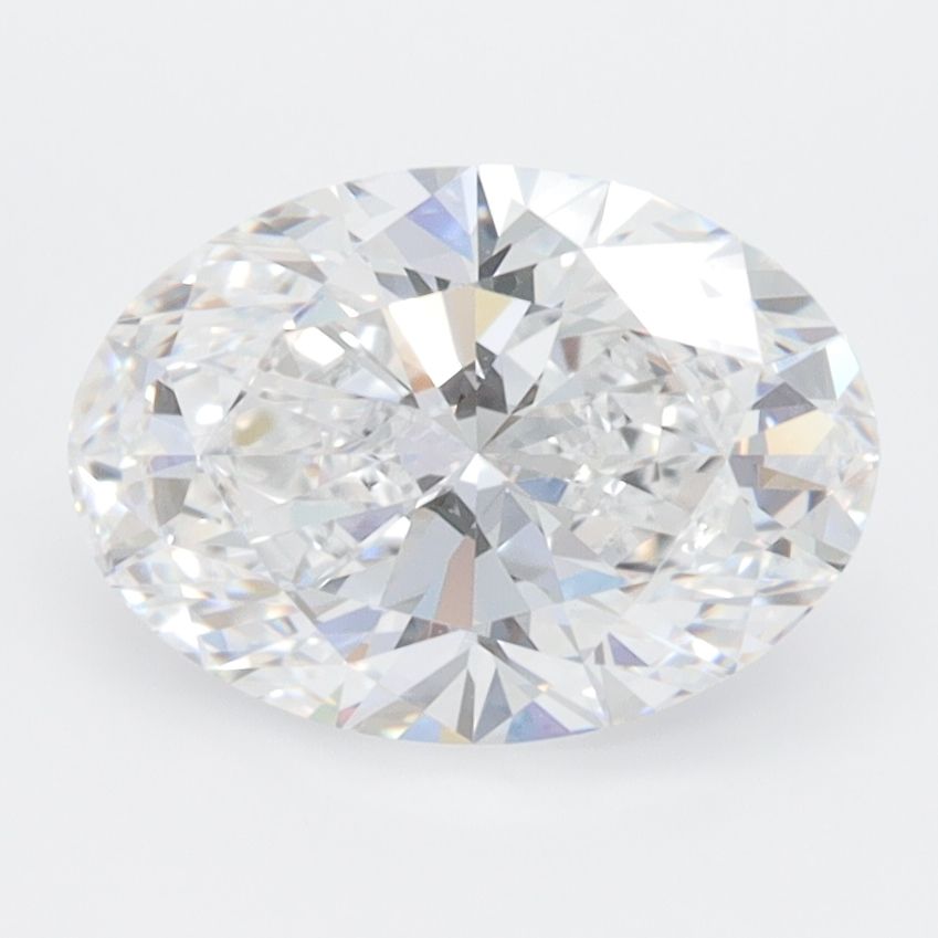 Lab Grown Diamond Lab-grown 2,08Ct D-VVS2 Oval - GIA2504325957