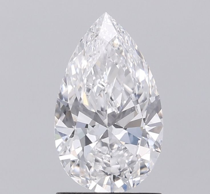 Lab Grown Diamond Lab-grown 1,38Ct E-VS1 Pear - IGILG788633638
